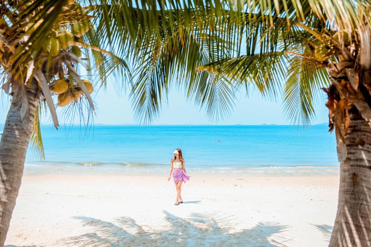 Samed Seaside Resort Koh Samet Exteriér fotografie