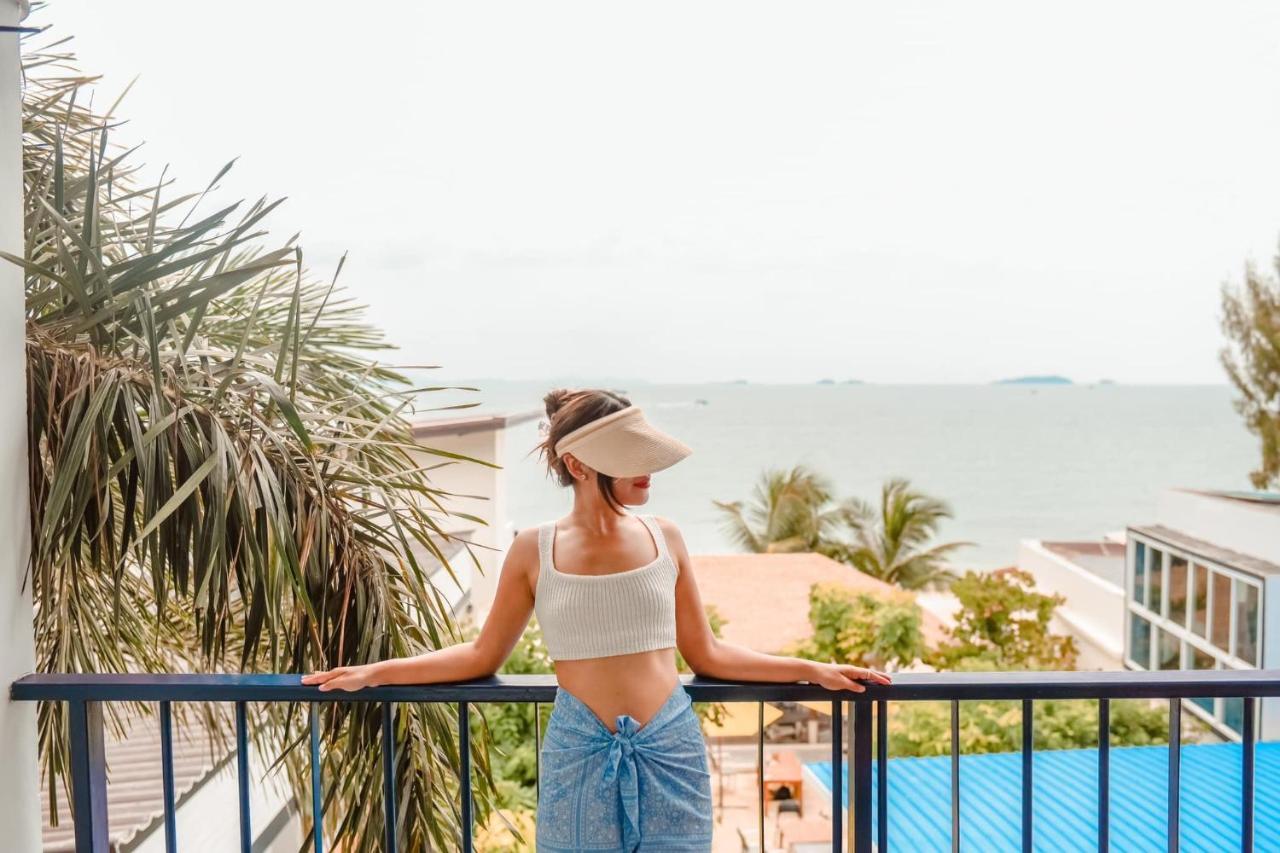 Samed Seaside Resort Koh Samet Exteriér fotografie