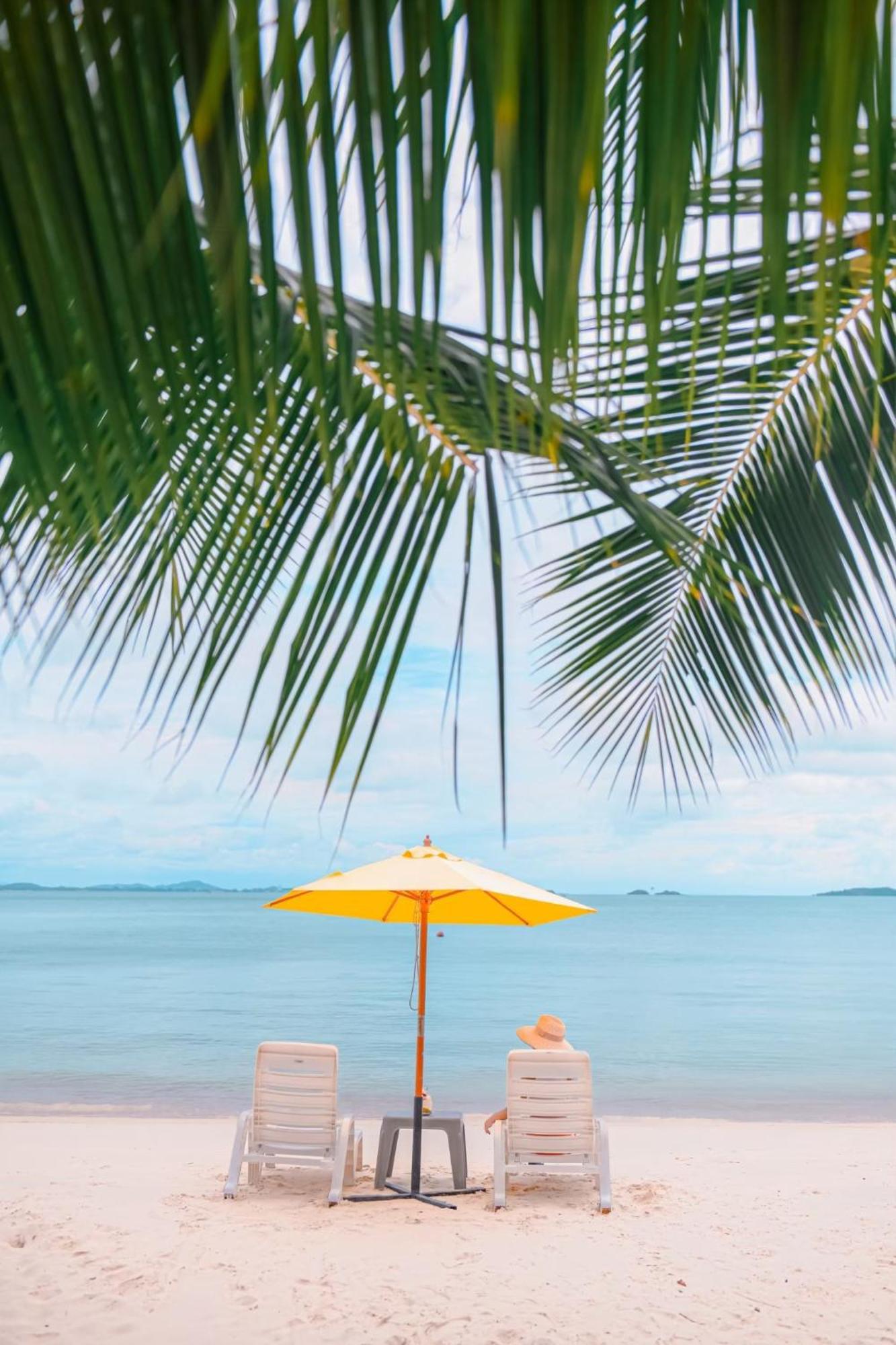 Samed Seaside Resort Koh Samet Exteriér fotografie