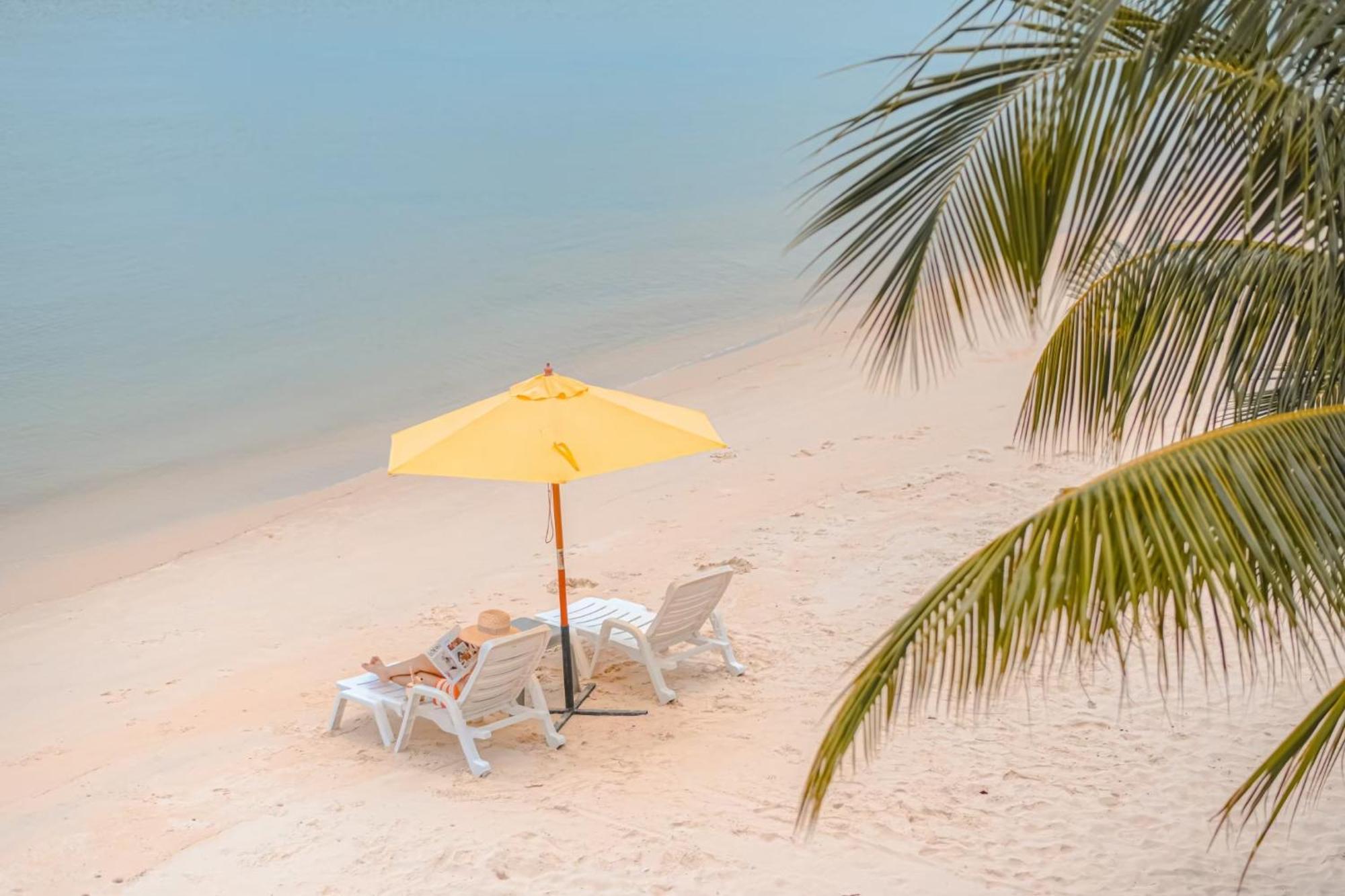Samed Seaside Resort Koh Samet Exteriér fotografie