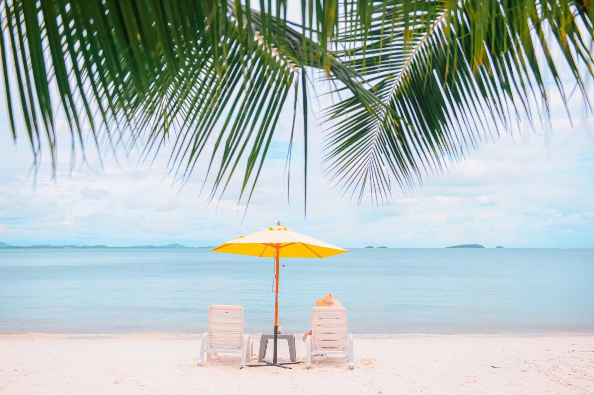 Samed Seaside Resort Koh Samet Exteriér fotografie
