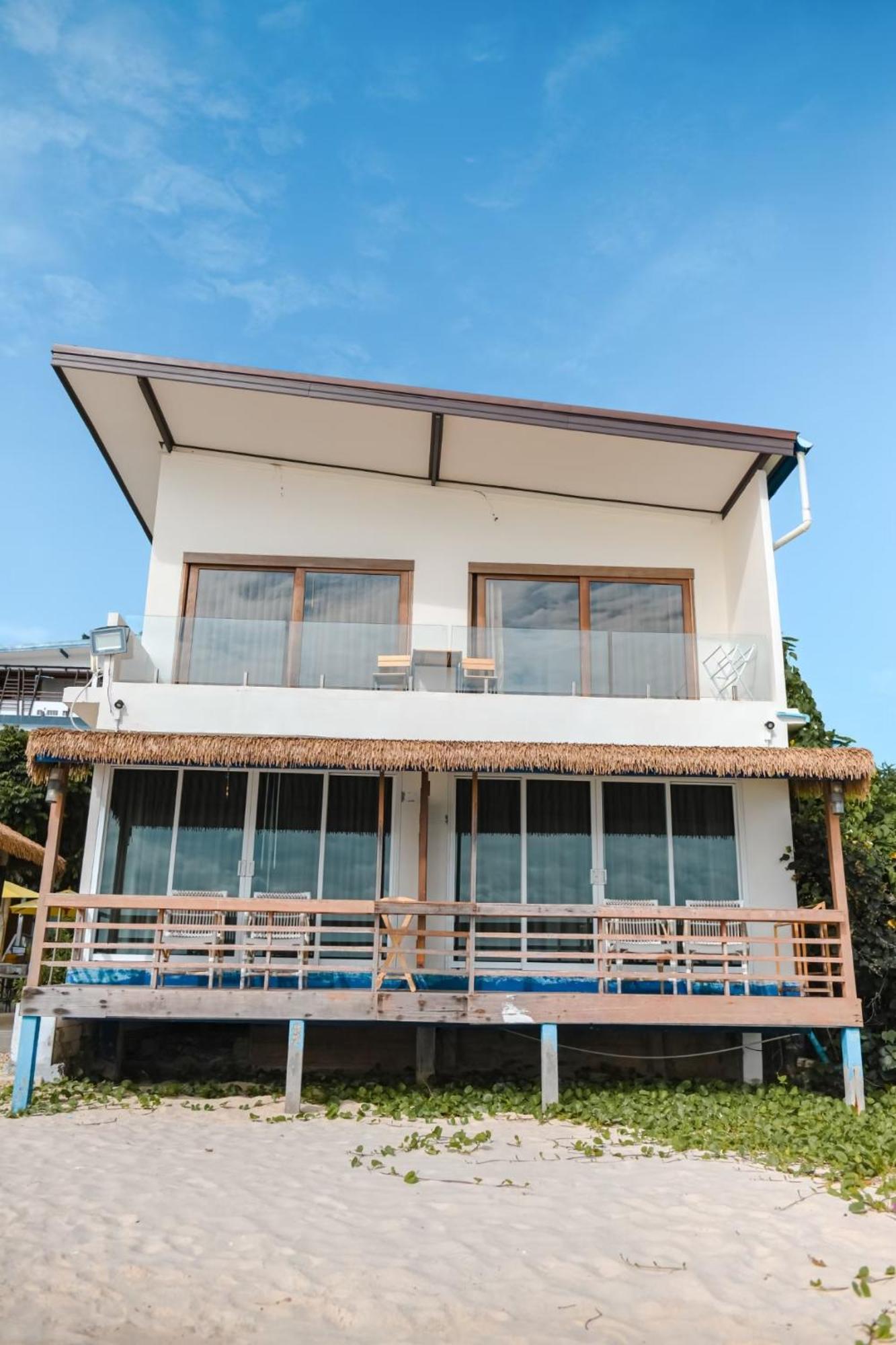 Samed Seaside Resort Koh Samet Exteriér fotografie