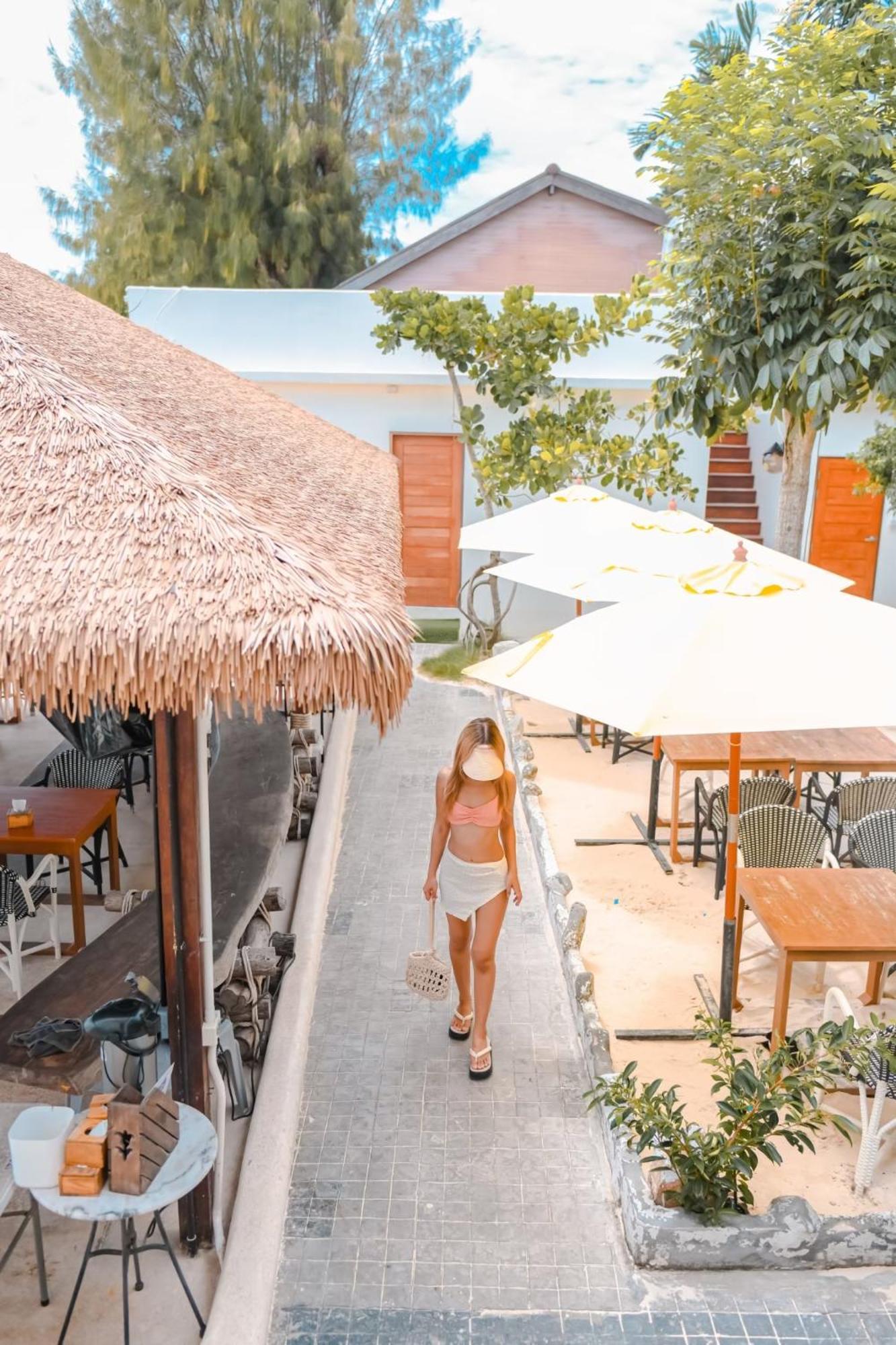 Samed Seaside Resort Koh Samet Exteriér fotografie