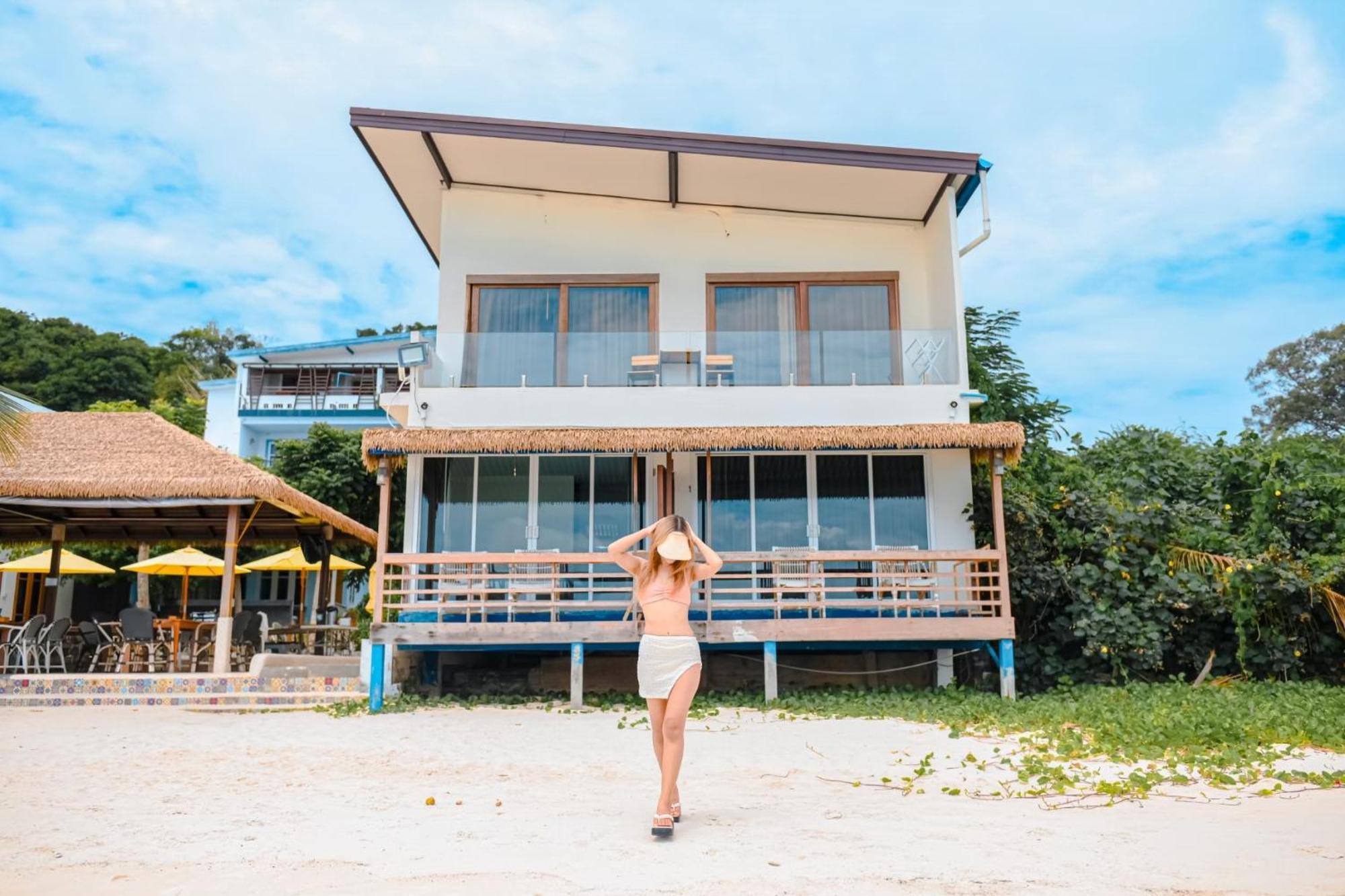 Samed Seaside Resort Koh Samet Exteriér fotografie