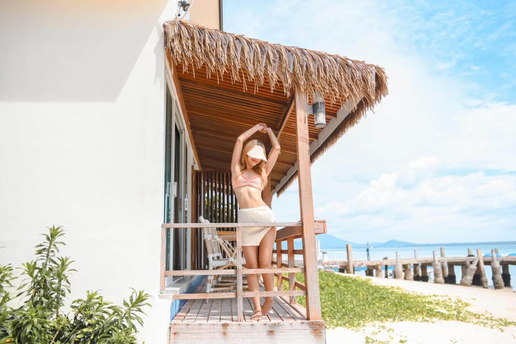 Samed Seaside Resort Koh Samet Exteriér fotografie