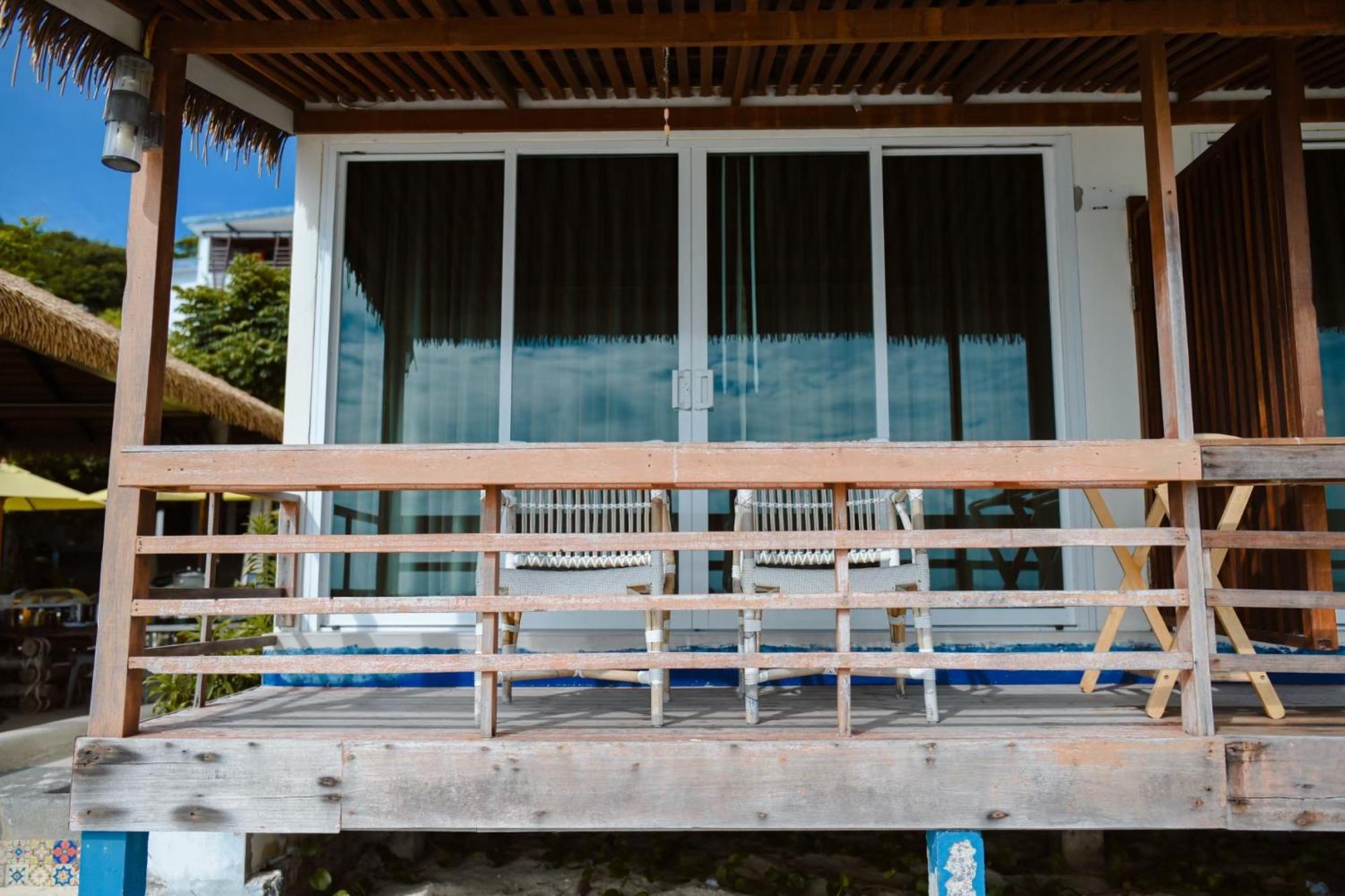 Samed Seaside Resort Koh Samet Exteriér fotografie