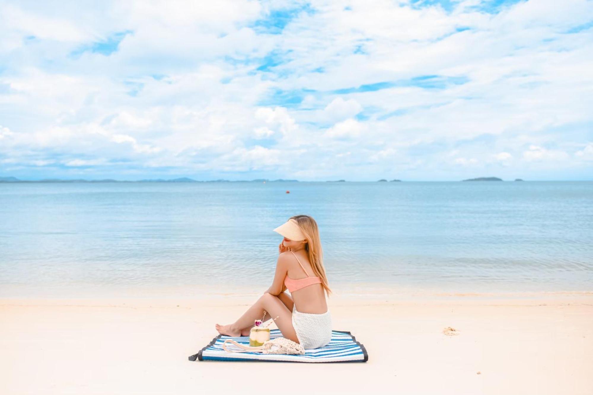Samed Seaside Resort Koh Samet Exteriér fotografie