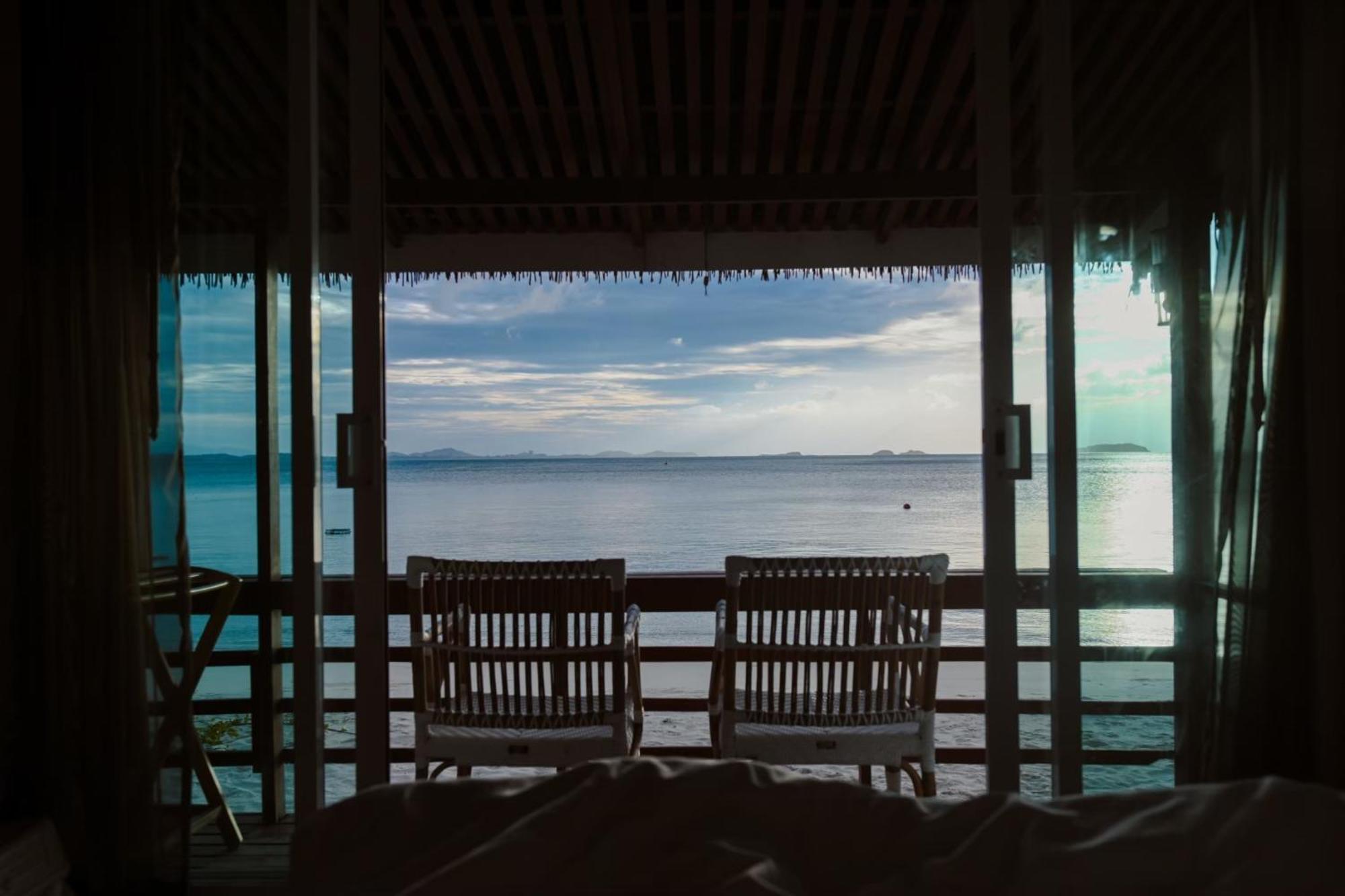 Samed Seaside Resort Koh Samet Exteriér fotografie