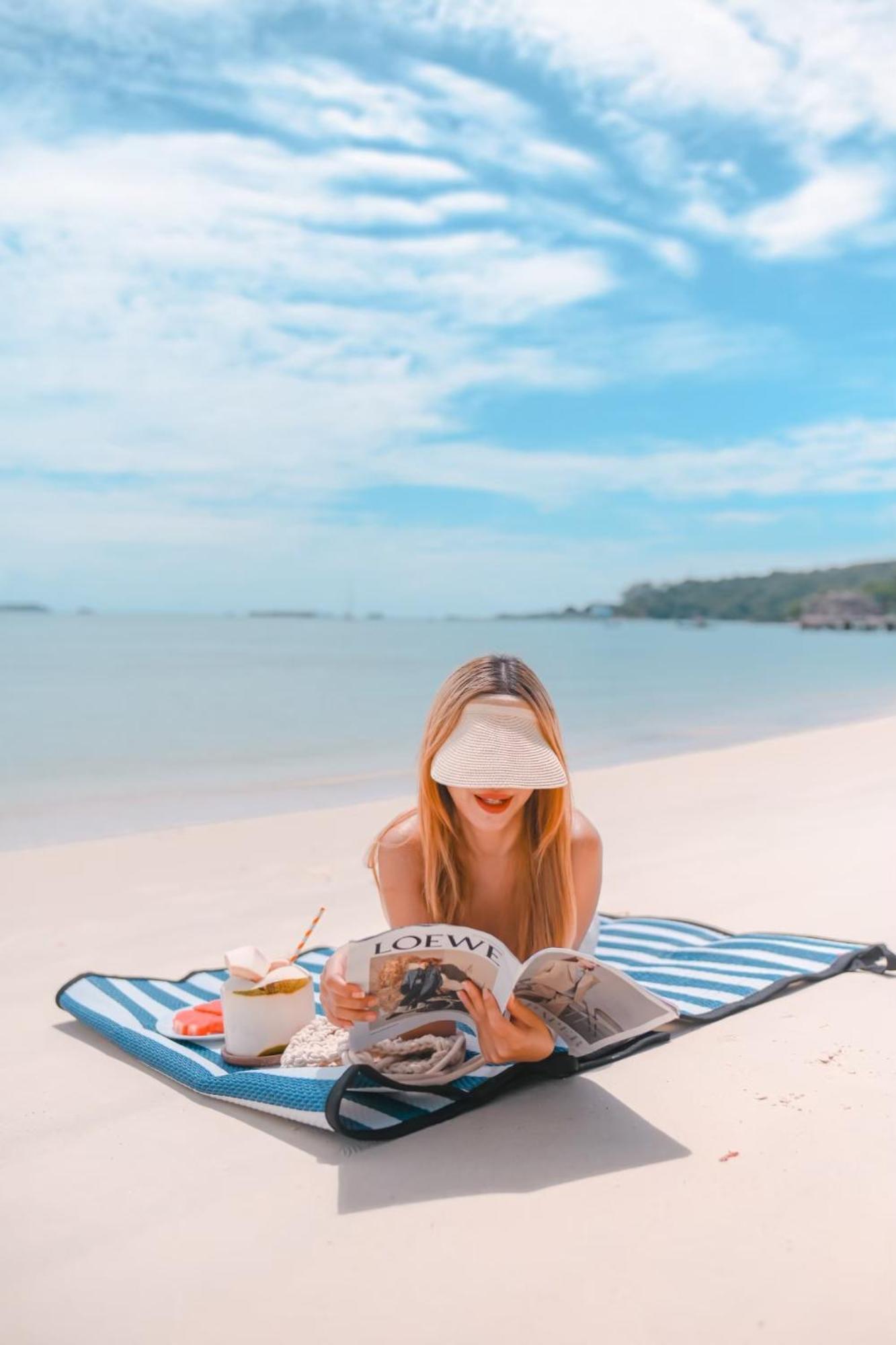 Samed Seaside Resort Koh Samet Exteriér fotografie