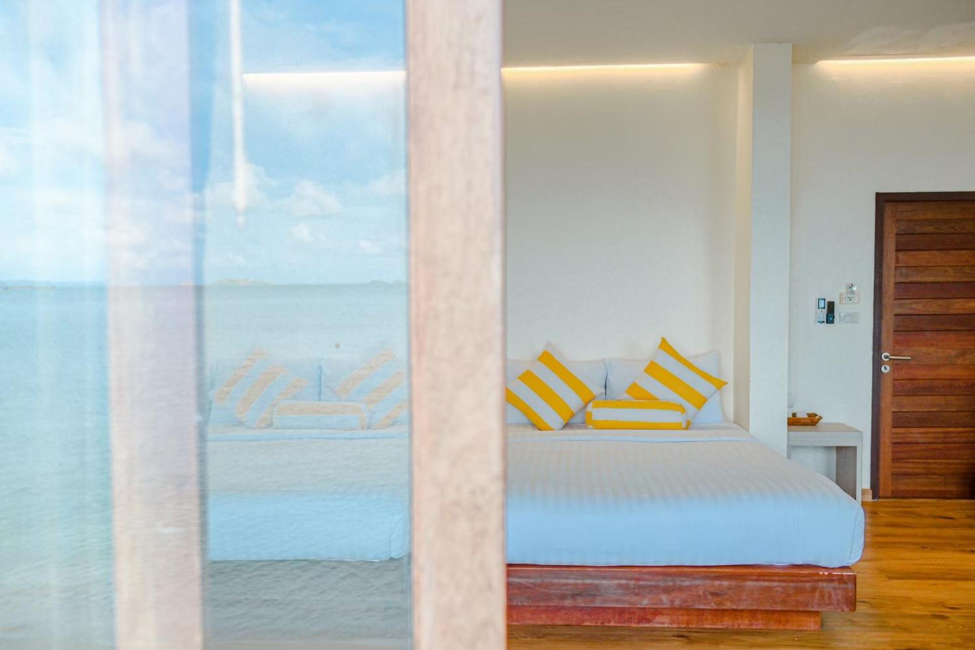 Samed Seaside Resort Koh Samet Exteriér fotografie