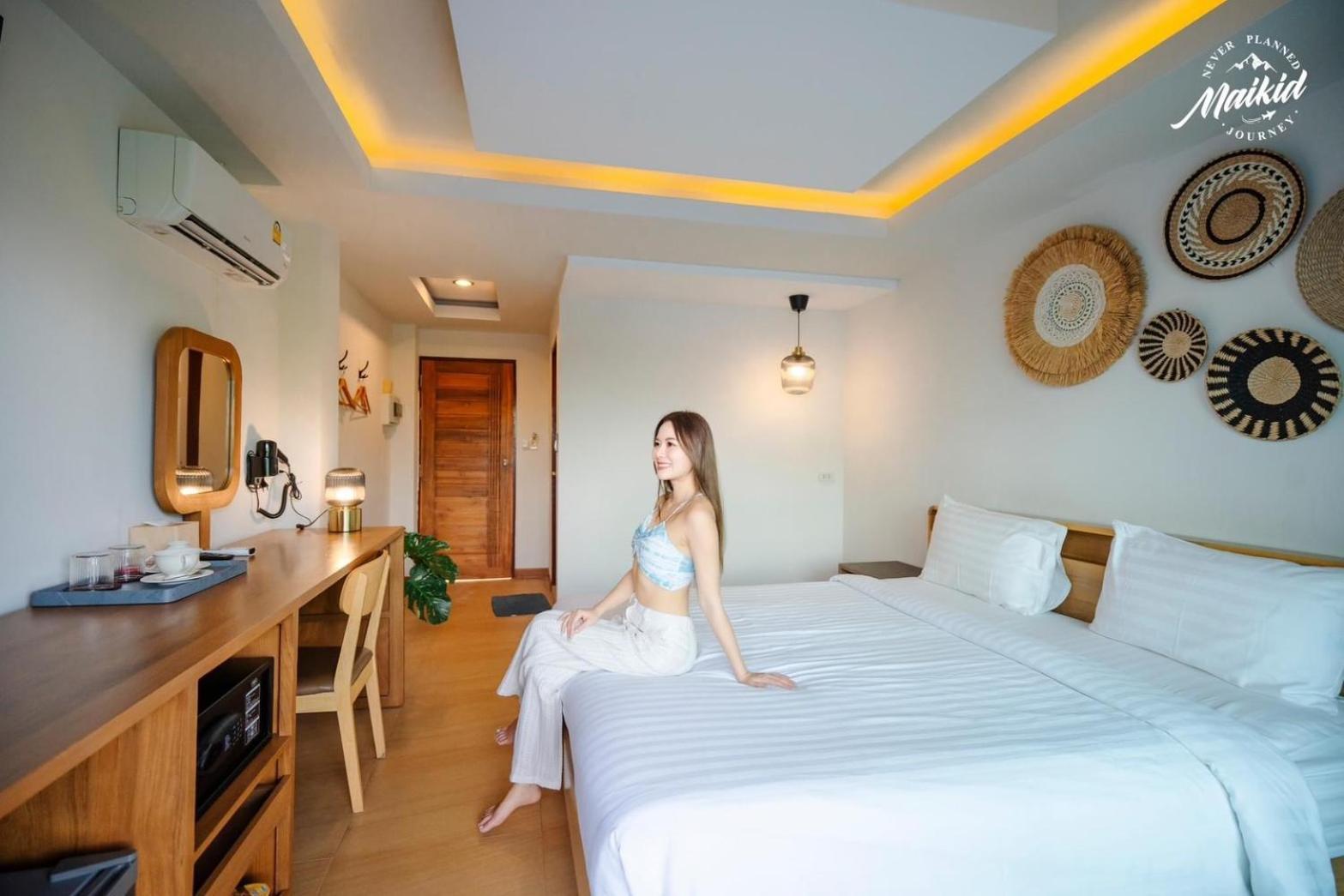 Samed Seaside Resort Koh Samet Exteriér fotografie