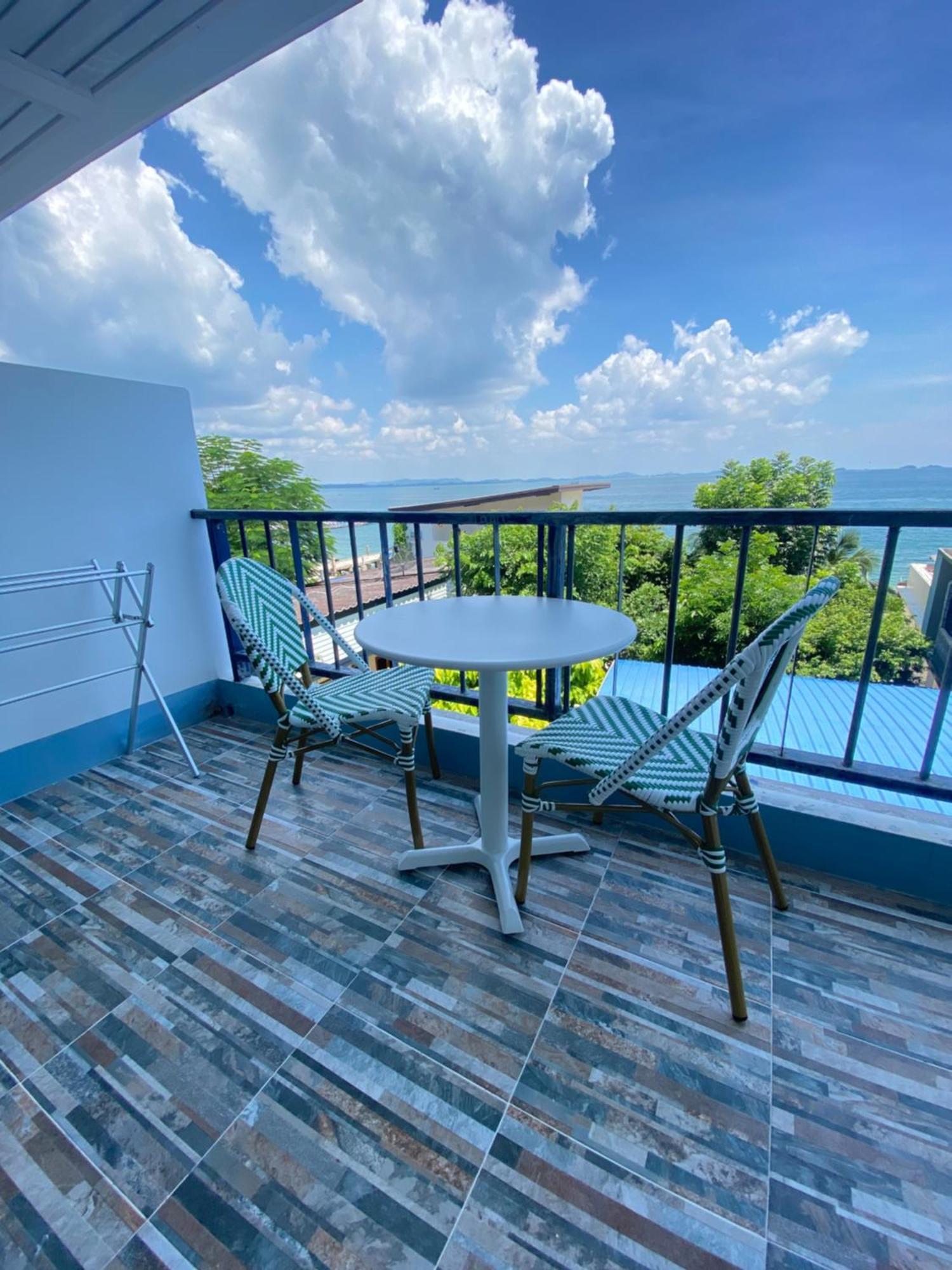 Samed Seaside Resort Koh Samet Exteriér fotografie