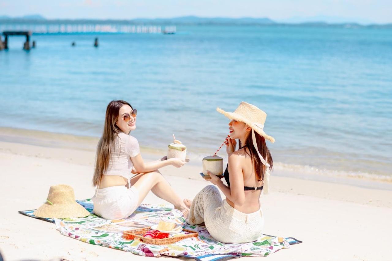 Samed Seaside Resort Koh Samet Exteriér fotografie