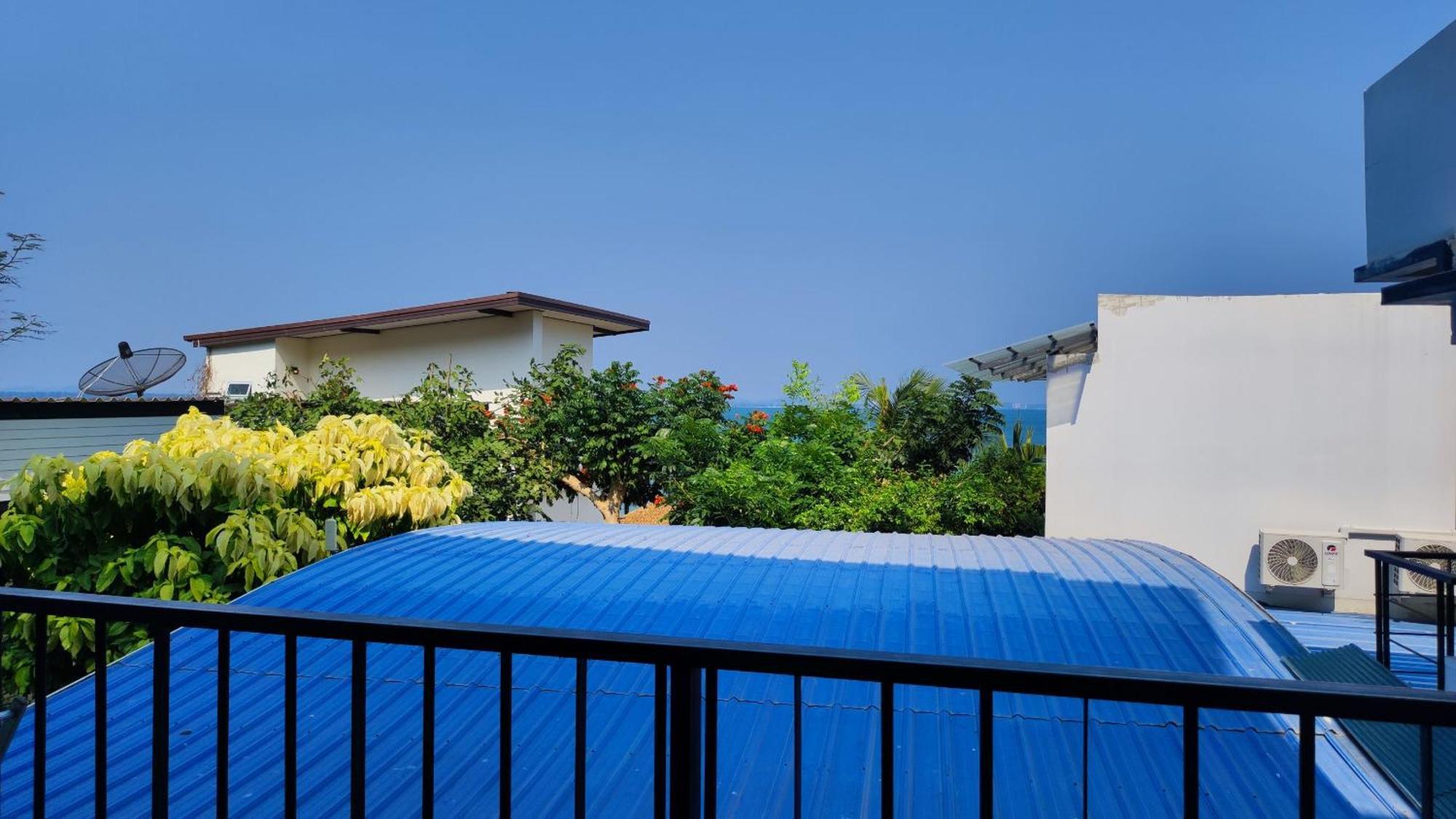 Samed Seaside Resort Koh Samet Exteriér fotografie